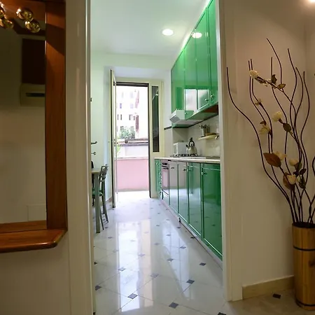 Casa Andrew شقة روما