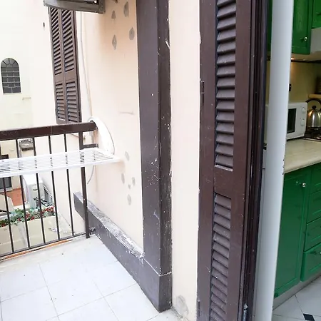 Apartamento Casa Andrew Roma