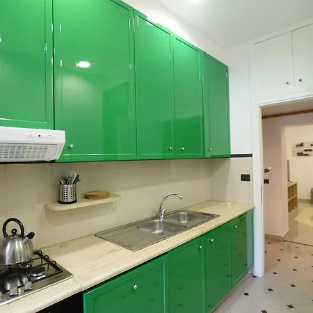 דירה Casa Andrew רומא