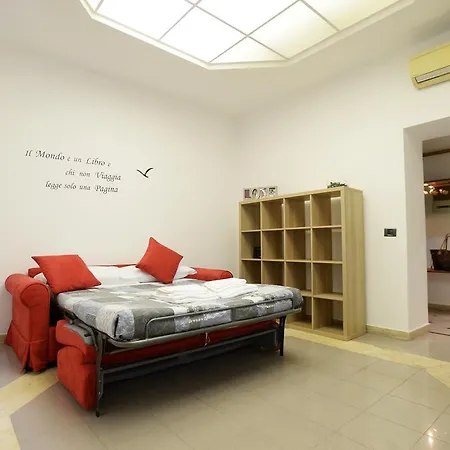 דירה Casa Andrew רומא