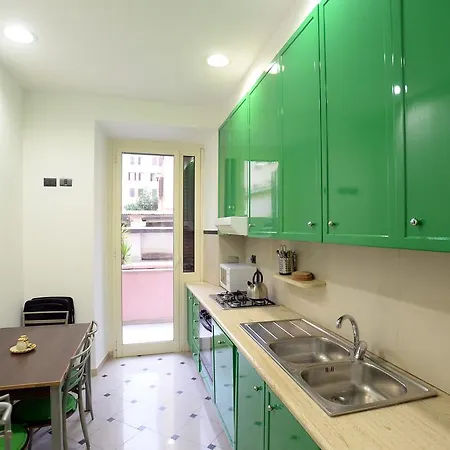 Casa Andrew דירה